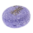 thumbnail image 1 of Jabón de baño portátil de 60 g, champú en barra para el crecimiento del cabello y para combatir la caída del cabello Lavanda púrpura, 1 of 8