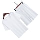 thumbnail image 4 of 2 piezas de ropa de dormir de manga corta para hombre, cuello redondo, informal, de verano, agradable a la piel para el verano, 4 of 8