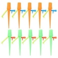 thumbnail image 2 of 10 Uds picos de autorriego goteros automáticos dispositivos de riego bebedero automático para plantas en macetas, 2 of 4