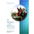thumbnail image 1 of Pre-Owned Mission of the Redeemer Anniversary Edit (Paperback) 0819849529 9780819849526, 1 of 1