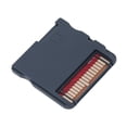 thumbnail image 4 of Game Cartridge Card,  Game Burning Card with 3DS Games Flash Cards Adapter, High Speed Reading & Writing, Compatible with  / MD / GB / GBC / Famicom / PCE, 4 of 7