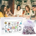 thumbnail image 1 of 2020 Memories Creative 1000 Piece Wooden Adult Children Puzzle Holiday Gift Pattern Puzzle, 1 of 6