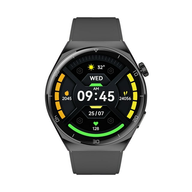 SMARTWATCH 46 PULGADAS AIWA AWSAM05BB +100 FUNCIONES