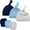 3 Pack Mixed Colors 2, variant on Baby Hat Mittens Newborn Hats for Boys Baby Hats 0-6 Months Winter Beanie Caps 4 Pack 2 0-6 Months