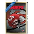 thumbnail image 2 of NFL Kansas City Chiefs - Casque 16, 2 of 4