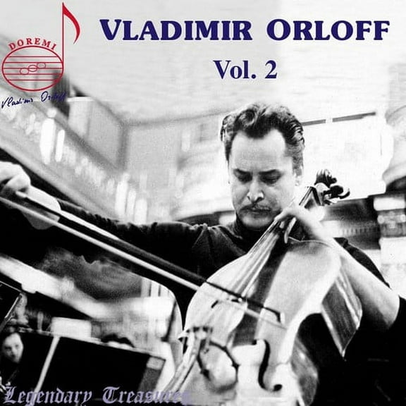 Voadimir Orloff - Vladimir Orloff 2 - Music & Performance - CD
