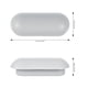 thumbnail image 2 of OUNONA 10Ud Protectores Amortiguadores Para Asiento De Inodoro Accesorios Durables, 2 of 8