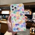 thumbnail image 3 of Phone Case For Xiaomi Redmi Note 12 4G 11 10 9 8 12 13 Pro Plus 9S 10S 12S 11S Redmi 13C 12C 12 10 9 A1 A2 Plus 9A 9C 10C 9T, 3 of 5