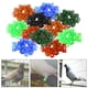thumbnail image 4 of 5x100 Uds. Bandas Para Pies De Pájaros, Anillos Para Patas Con Clip Para Paloma De Competición, Colores Mezclados, 4 of 8