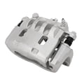 thumbnail image 5 of Detroit Axle - 2pc Front Brake Calipers for 2002-2016 Subaru Impreza, 2003-2004 Legacy, 2005-2006 Saab 9-2X, Brake Calipers with Brackets Replacement, 5 of 8