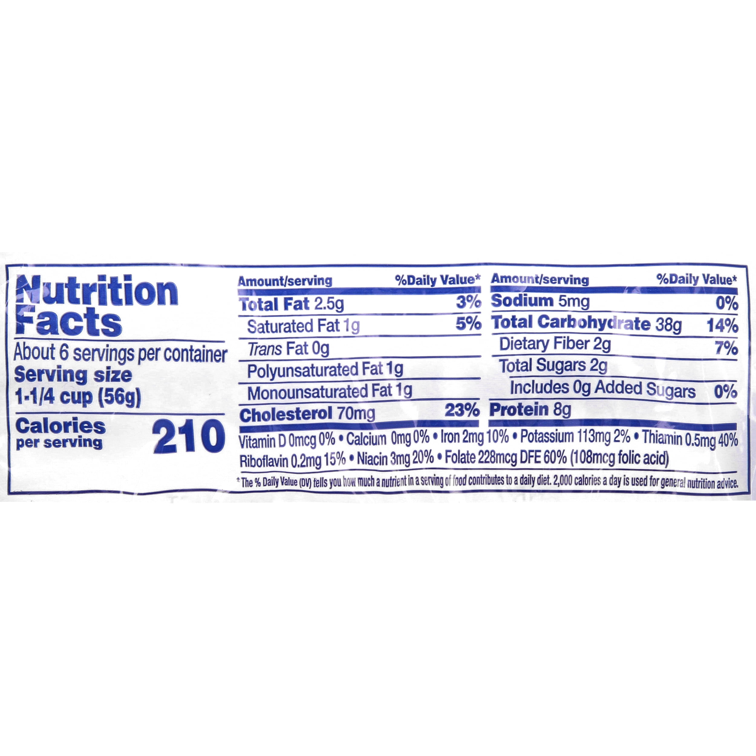 (3 pack) Skinner Medium Fluffy Egg Noodles Pasta, 12 Oz