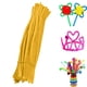 thumbnail image 5 of Juego de limpiapipas 100 piezas | Surtido de colores de caramelo | Tallos de chenilla de 6 mm x 12 pulgadas | Suministros flexibles de bricolaje para artes y manualidades | Manualidades para niños, 5 of 5