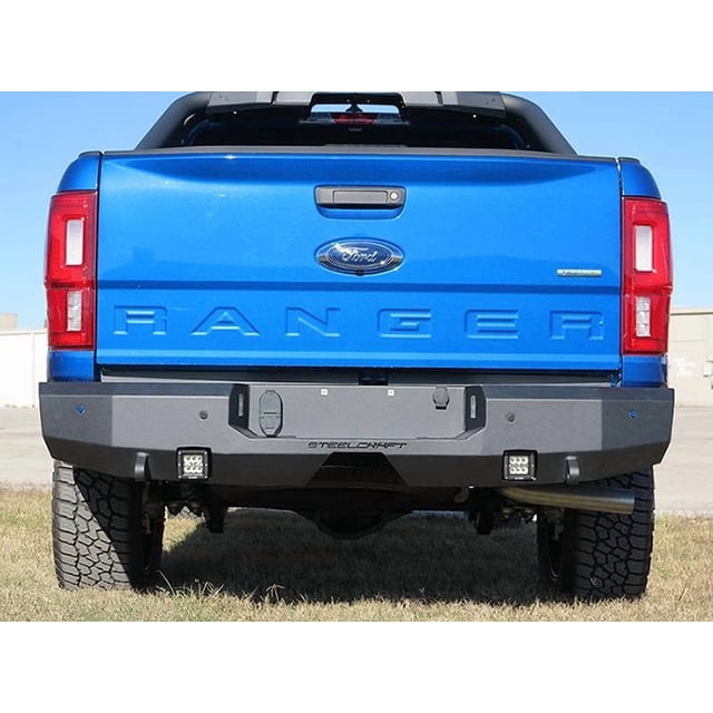 19 23 Fits/For Ford Ranger Textured Black F