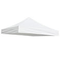 thumbnail image 1 of Cover Square Car Tent Sunshade UV Protection Waterproof UV Protection Waterproof Summer Summer Waterproof Rain Shelter Fishing Outdoor Activities White Cloth, 1 of 7