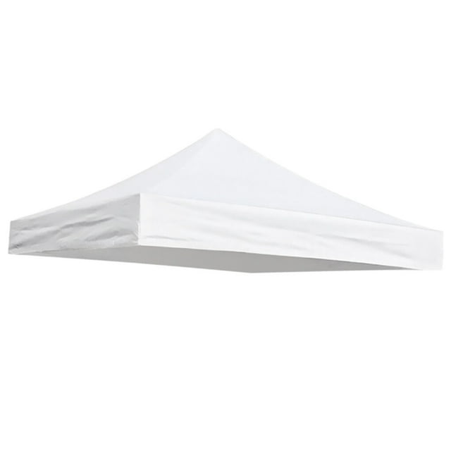 Cover Square Car Tent Sunshade UV Protection Waterproof UV Protection Waterproof Summer Summer Waterproof Rain Shelter Fishing Outdoor Activities White Cloth