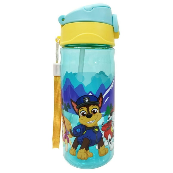 Paw Patrol Water Bottle (500 ml/17 oz)