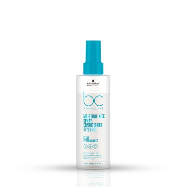 Schwarzkopf Professional BC HYALURONIC MOISTURE KICK SPRAY CONDITIONER