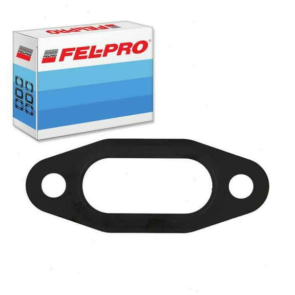 Fel-Pro Oil Cooler Gasket compatible with Chevrolet Silverado 3500 HD 6.0L V8 2007-2016