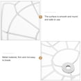 thumbnail image 4 of Miangastore Lamp Shade Frame Metal Lampshade Rack Table Lamp Shade Frame DIY Lamp Frame, 4 of 8