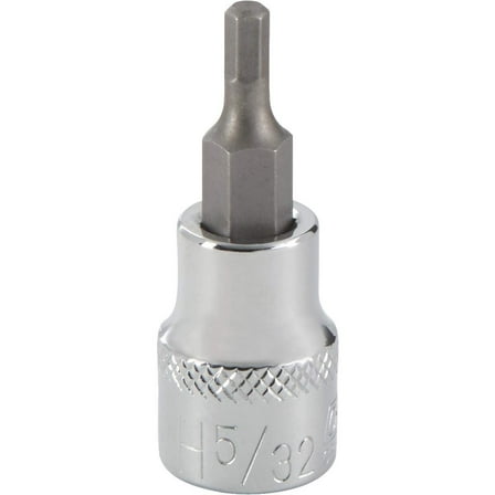 Do it Best 3/8" Drive Hex Bit Socket, 5/32" HEX BIT SOCKET