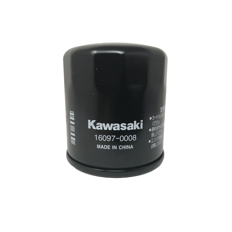 Cyclemax OEM FS 10W-40 Oil Change Kit fits 2012-2023 Kawasaki