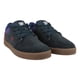 thumbnail image 3 of TENIS DC SHOES HOMBRE NEGRO CRISIS 2 MX 265 ADYS100776BLKR negro 27.5, 3 of 5