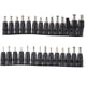thumbnail image 2 of Adaptador de corriente NikouMX 28PCS DC 5.5MM, 2 of 8