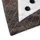 thumbnail image 5 of Collar de bandana de boda para perro con pajarita, esmoquin ajustable para perros, trajes formales para perros medianos y grandes, color marrón, 5 of 5