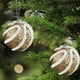 thumbnail image 4 of Christmas Christmas Tree Decoration Sequins Foam Christmas Hanging Decorations Christmas Decorations Hanging Decorations 2pc, 4 of 5