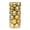 Gold, variant on 24PCS Christmas Pink Ball Ornaments Tree Decorations for Holiday Wedding Party