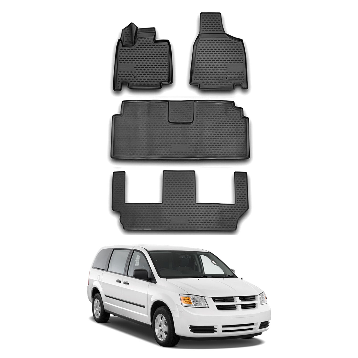 dodge grand caravan 2008