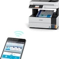 thumbnail image 4 of Multifuncional de tinta Epson ECOTANK L6490 TINTA COLOR USB WIFI ETHERNET FAX, 4 of 6