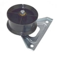 thumbnail image 1 of Tumble Dryer Replacement Drive Belt Jockey Tension Pulley Wheel & Bracket, 1 of 4