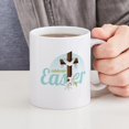 thumbnail image 4 of CafePress - Celebrate Easter Mugs - 11 oz Ceramic Mug - Novelty Coffee Tea Cup, 4 of 4