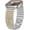 Silver/Gold, variant on Compatible with Apple Watch Band 41/40/38/42mm Women, Dressy Stainless Steel Metal Adjustable Chain Strap Link Bracelet Wristband for iWatch Series 11 10 9 8 7 6 5 4  Ultra SE(38mm)