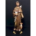 thumbnail image 1 of Statuette de Saint-François, 1 of 1