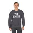 thumbnail image 5 of The Ruckus Crewneck Sweatshirt, 5 of 7