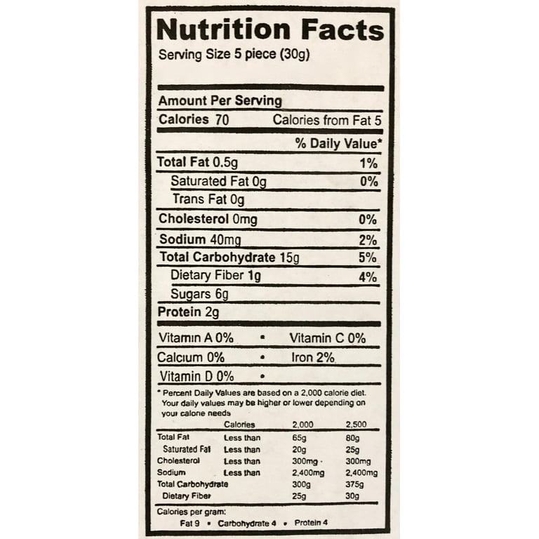 Baily’s Chinese Fortune Cookies, 100 Count Box, Individually