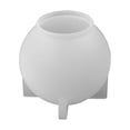 thumbnail image 4 of DIY Silicone Epoxy Resin Mold  Ball Night Light LED Night Light Lamp Holder Bottle Hand\-made  65mm sphere mold, 4 of 9