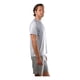 thumbnail image 3 of Playera Deportiva Para Hombre Aca Padel Poliéster, 3 of 4
