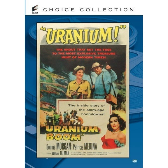 Sony Pictures Home - Uranium Boom [DIGITAL VIDEO DISC]