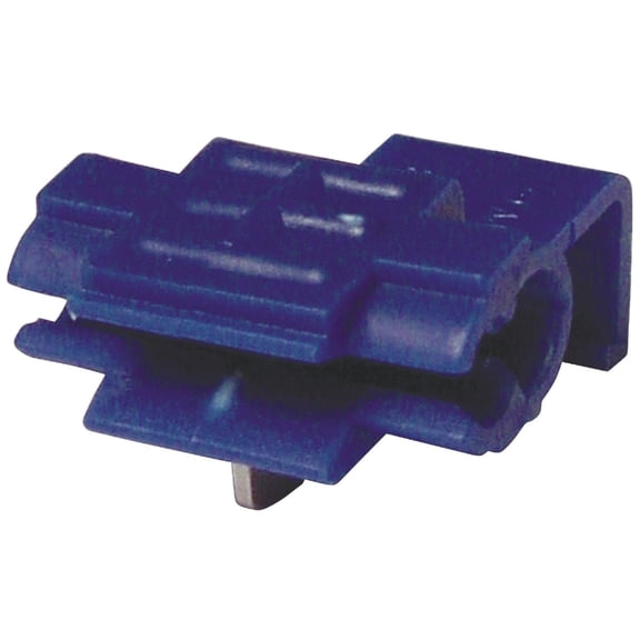 Gardner Bender Tap Splice Connector - Color Coded, Multicolor - 25 Count