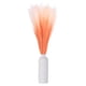 thumbnail image 1 of Uxcell 6 Pcs Faux Pampas Grass, 18 Inch Fluffy Pampas Grass Decor for Home Wedding Decorations , Orange Gradient, 1 of 6