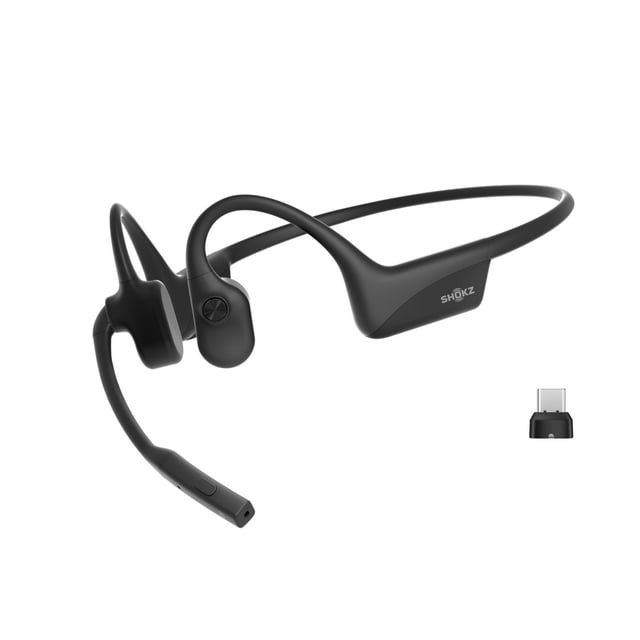 Auriculares inalámbricos para computadora SHOKZ OpenComm2 UC 2025 Upgrade