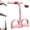 Pink A, variant on Multifunctional Foot Pedal Resistance Assistance Expander Chest Leg Band, Premium 4-Latex Tubes, Anti-Slip Comfort Design for Abdomen Waist Arm Leg Home Full Body Exercise