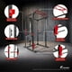 thumbnail image 2 of Rack Jaula Sentadilla Centurfit Multifuncional, 2 of 7