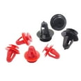 thumbnail image 5 of Vehicle Door Panel Clips Fixing Fastener 9mm Hole Interior Door Trim Panel Clips, 5 of 7