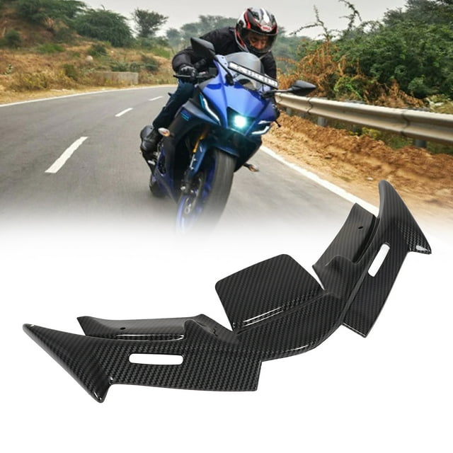Protection avant pour Ailes, ABS, Phare, Compatible avec YZF R15 V4 2022 et Plus