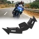 thumbnail image 3 of Alerón de carenado delantero de motocicleta ala de carenado antienvejecimiento resistente al calor ABS resistente al desgaste para decoración ANGGREK Otros, 3 of 8