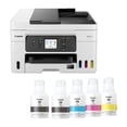 thumbnail image 1 of Canon MAXIFY GX4020 Wireless MegaTank Printer with Extra Black Ink Bottle, 1 of 6